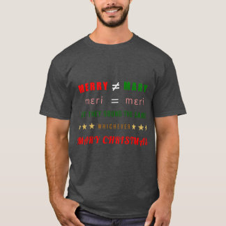 Merry Mary T-Shirt