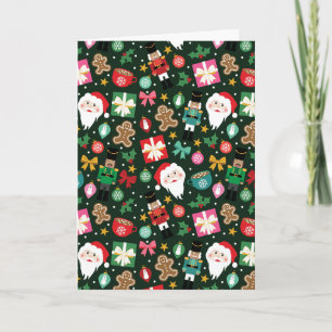 Merry Maximalist Card