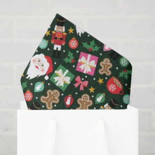 Merry Maximalist Tissue Paper
