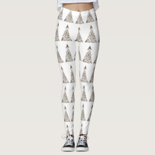 ***MERRY MERRY MERRY CHRISTMAS** LEGGINGS