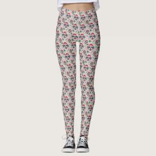 Merry Mishmash Leggings