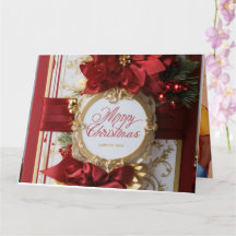 Merry Moments; Gift Card Delight