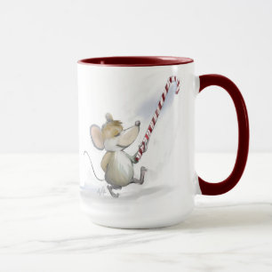 Merry Mouse Moe Mug