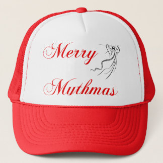 Merry Mythmas Trucker Hat