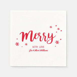 Merry Napkin