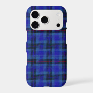 Merry Navy Plaid Tartan Pattern