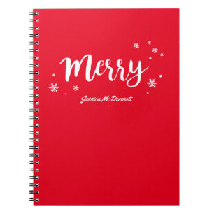 Merry Notebook