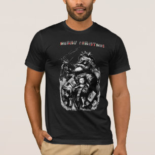 Merry Old Santa Claus T-Shirt