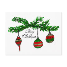 Merry Ornaments