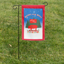 Merry Pig Mess
