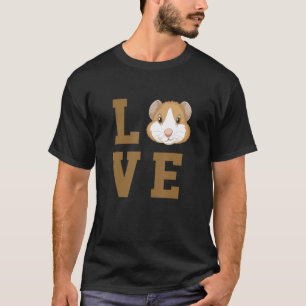 Merry Pigmas Graphic Guinea Pig Owner Pet Cavy Ani T-Shirt