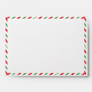 Merry Postage Collection Envelopes
