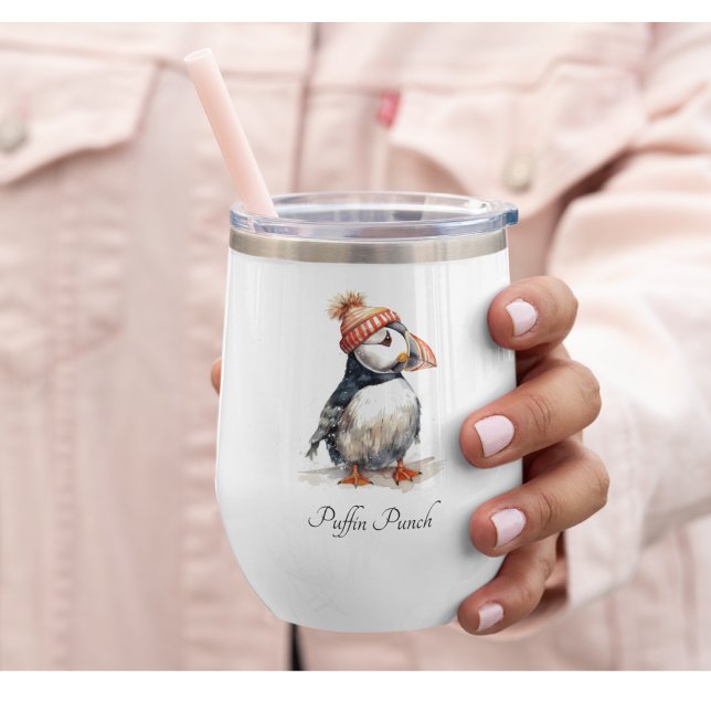 Merry Puffin, custom (Creator Uploaded)