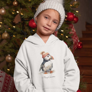Merry Puffin, custom