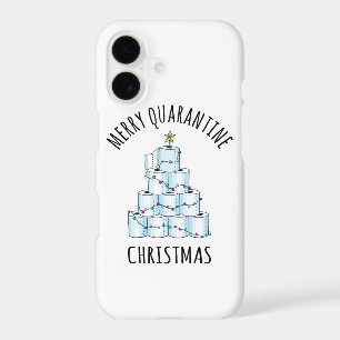 Merry Quarantine Christmas Tree Toilet Paper