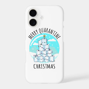 Merry Quarantine Christmas Tree Toilet Paper