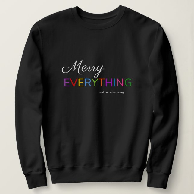 Merry shirt (Design Front)