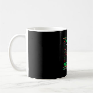 Merry Slothmas Funny Sloth Ugly Christmas Coffee Mug