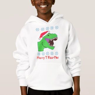"Merry T Rex-Mas" Christmas Festive Dinosaur