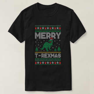 Merry T-REXMAS T-Shirt