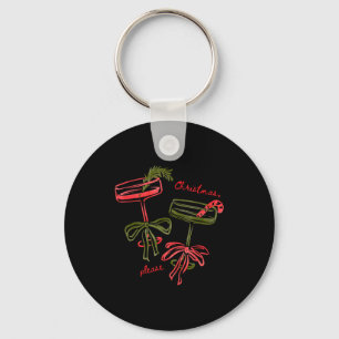 Merry Tails Key Ring