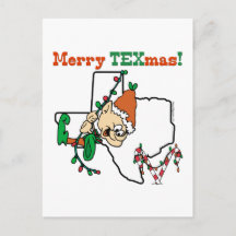 Merry Texmas Christmas