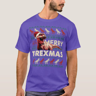 Merry Trexmas T-Shirt