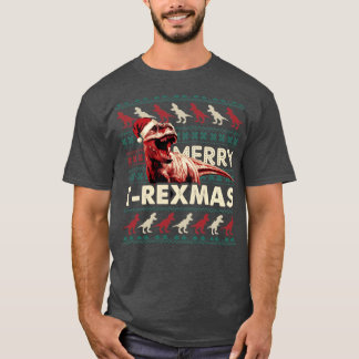 Merry Trexmas T-Shirt