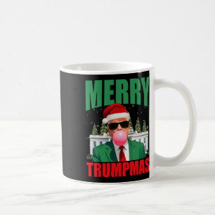 Merry Trumpmas Make Christmas Great Again Trump 20 Coffee Mug