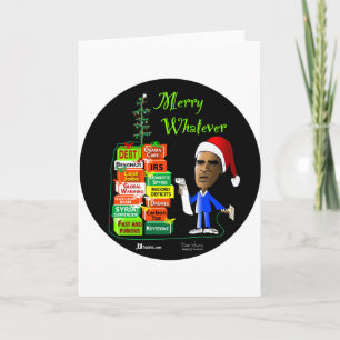 Merry Whatever Holiday Card