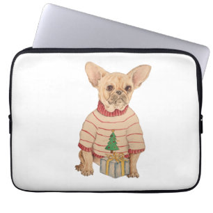 Merry Woofmas  1 Laptop Sleeve