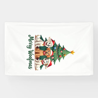 Merry Woofmas (2) Banner