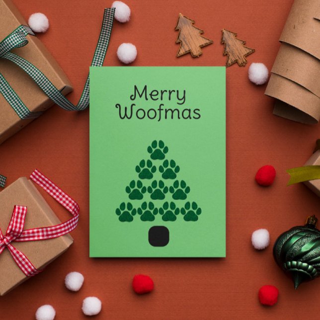 Merry Woofmas! Christmas Holiday (Creator Uploaded)