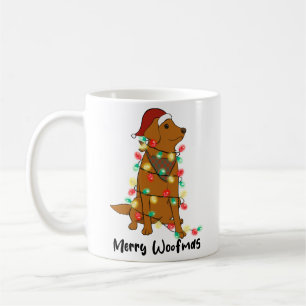Merry Woofmas Coffee Mug