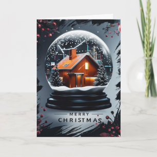 Merry Xmas Card