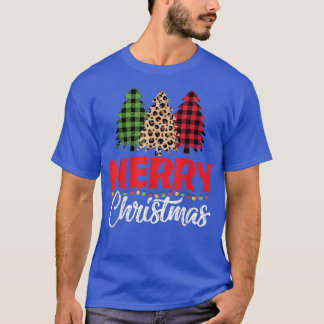 Merry Xmas Christmas Women's Santa Claus Christmas T-Shirt
