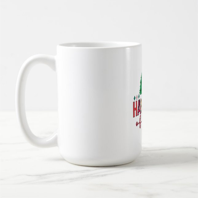 Merry Xmas Have A Cup Of Cheer (Left)