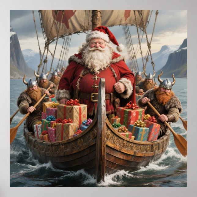 Merry Xmas Poster (Front)