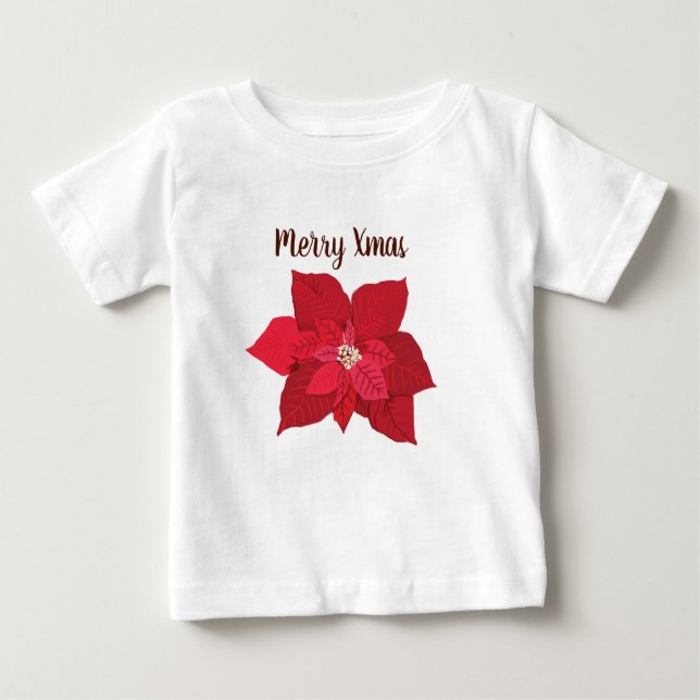 Merry Xmas Shirt (Front)