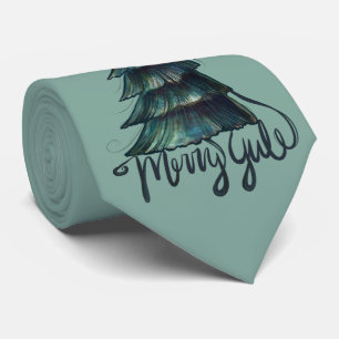 Merry Yule Tie