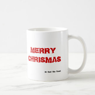 MerryChrismas1 Coffee Mug