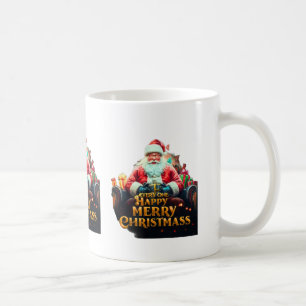 MerryChristmasMagic Coffee Mug