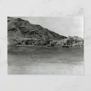 Mers El-Kebir, Algeria Postcard
