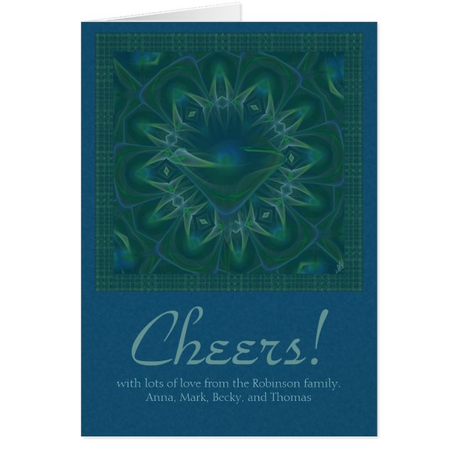 Mertini Faery Martini Art (Front)