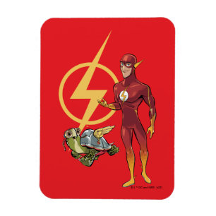 Merton & The Flash Magnet