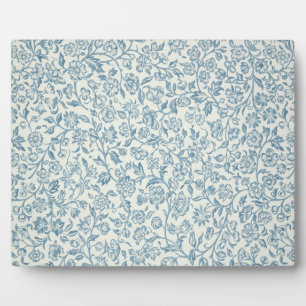 Merton, wallpaper design plaque