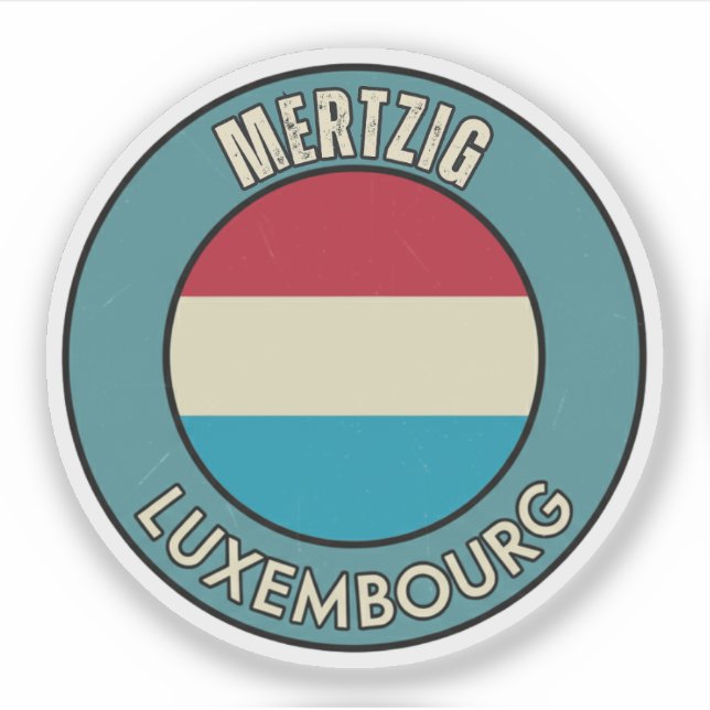 Mertzig, Luxembourg (Front)