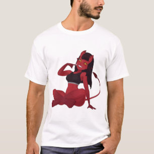 Meru the succubus CANADA    T-Shirt