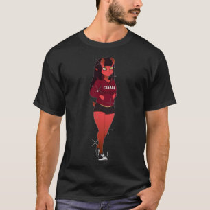 Meru The Succubus ova    T-Shirt