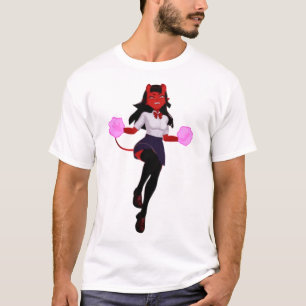 Meru The Succubus                         T-Shirt